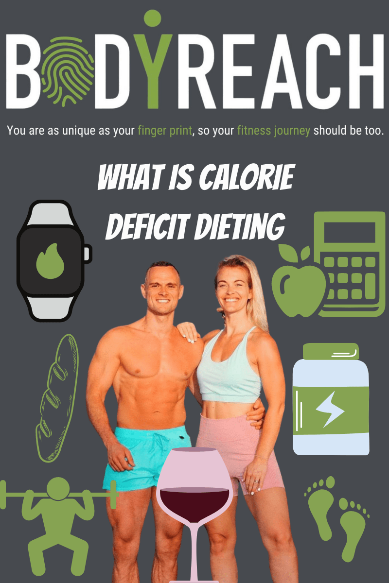 What is calorie deficit