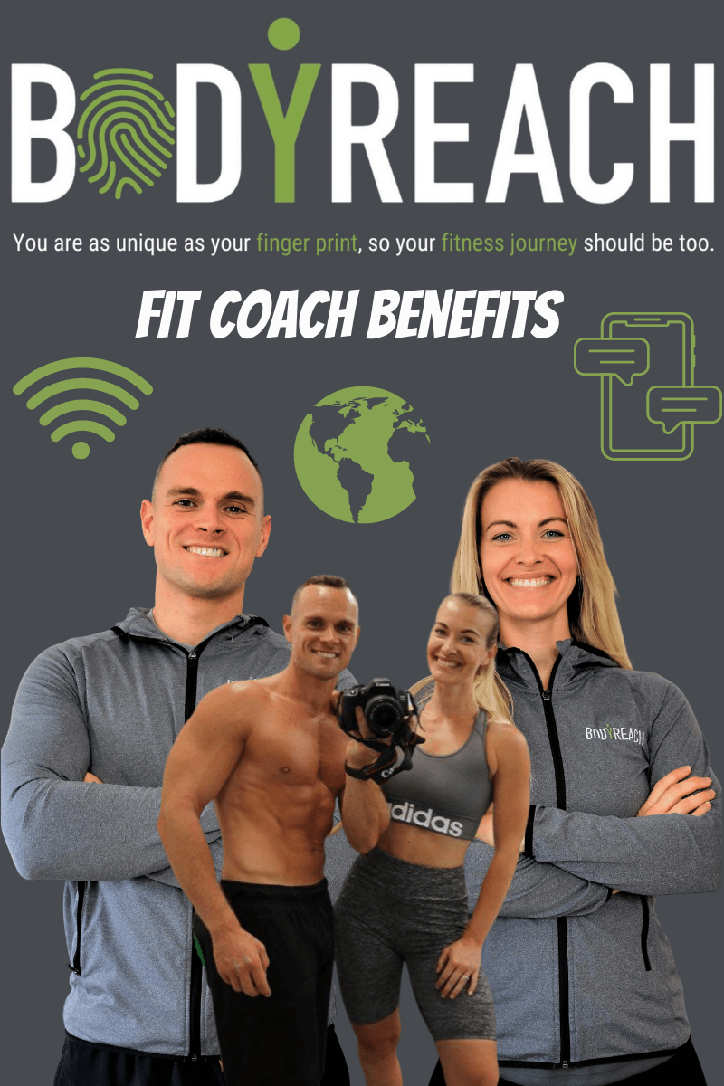 fitness coaching online