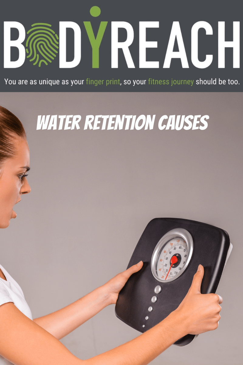 water retention causes