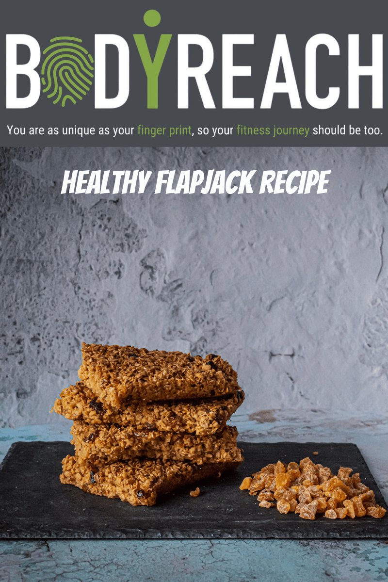 Flapjack Recipe Healthy