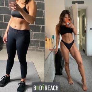 Body Transformations: Lauren