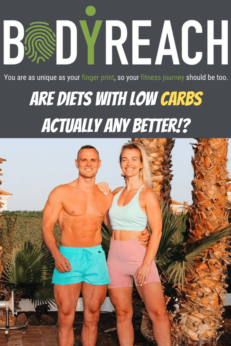 Diets with Low Carbs