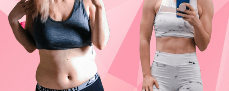 stomach fat how to lose