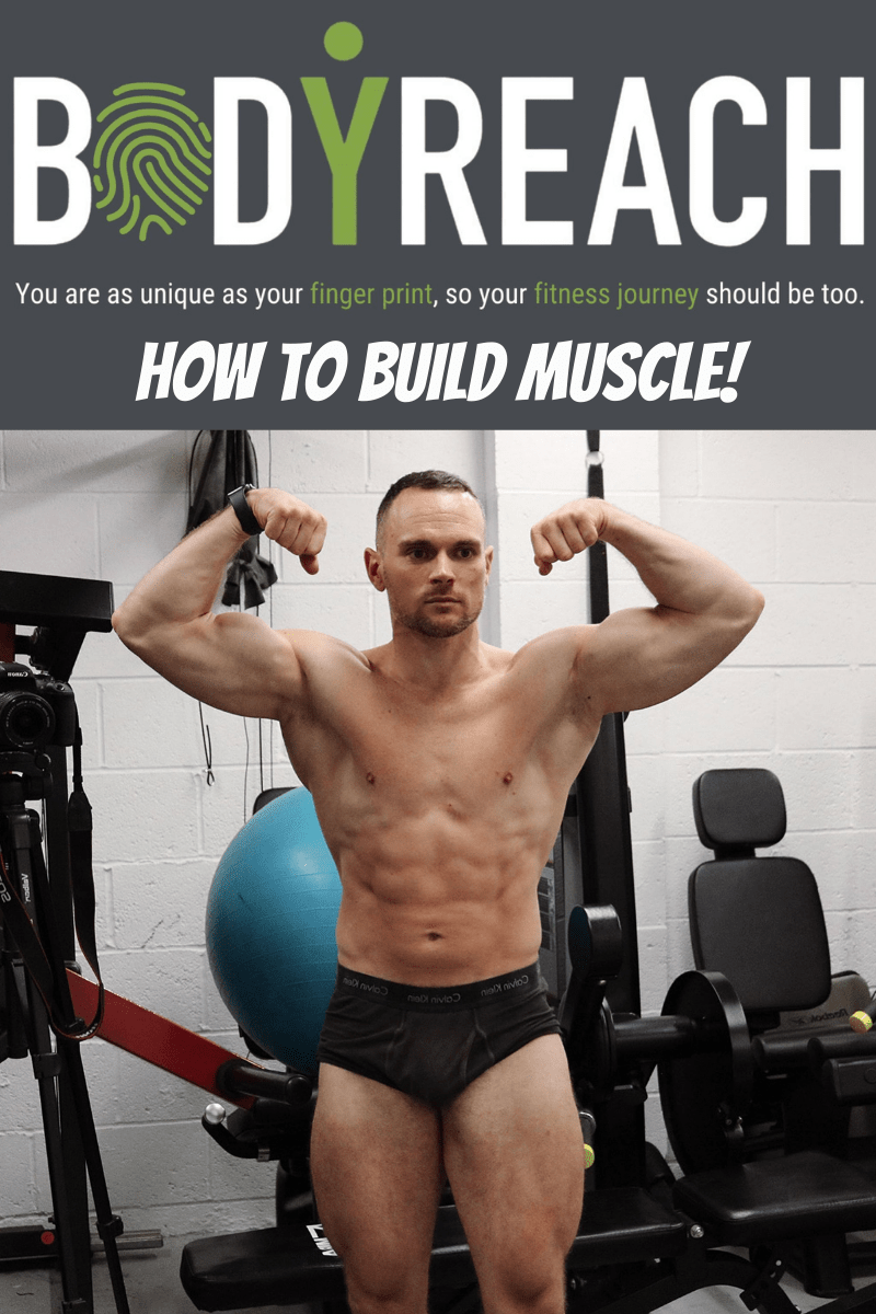 How Build Muscle
