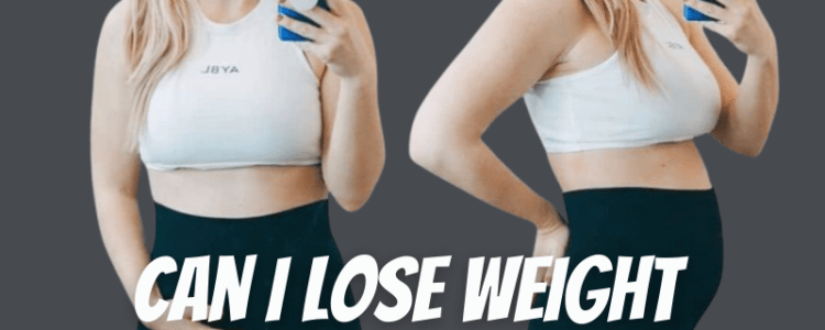 losing weight whilst pregnant