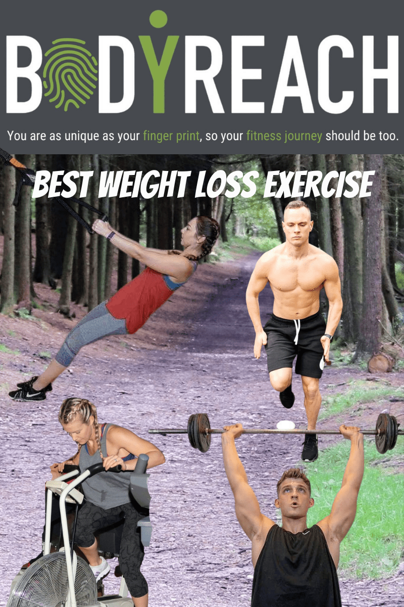 Best Weight Loss Exercise