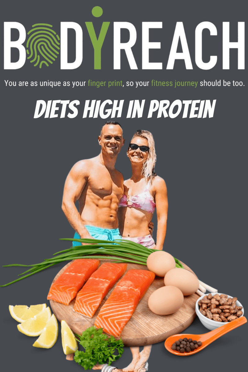 diets high in protein