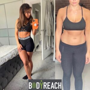 Body Transformations - Lauren!